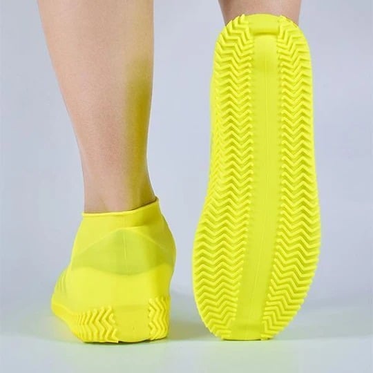 (🔥HOT SALE NOW - 48% OFF)-Waterproof Shoe Cover Silicone(BUY 5 GET 40%OFF)