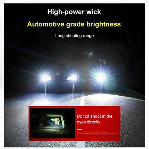 🔥Last Day Promotion🔥 Multifunctional Rechargeable Flashlight-（BUY 2 SAVE $5&FREE SHIPPING）