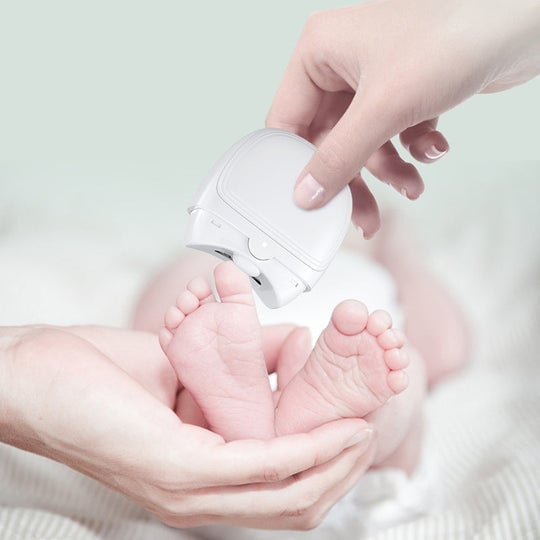 ⏰Last Day Promotion 49% OFF - Electric Nail Clippers