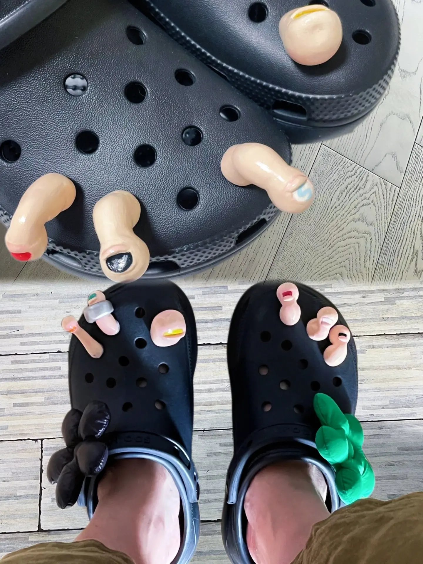🔥Early Halloween Sale🔥Halloween Spooky Toes
