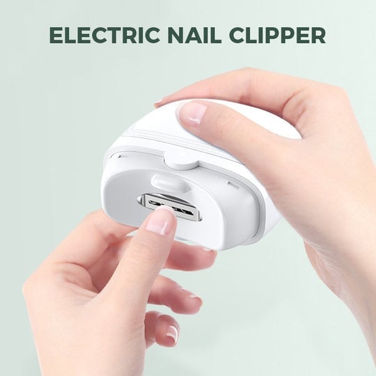 ⏰Last Day Promotion 49% OFF - Electric Nail Clippers