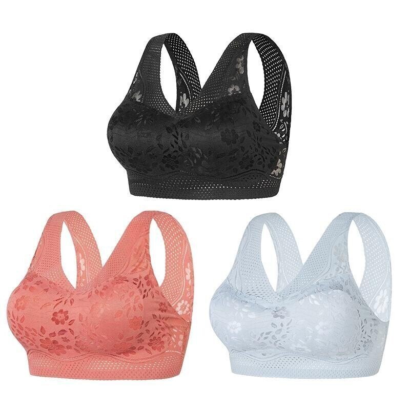 Sexy Beautiful Back Breathable Thin Bra (🔥Buy 2 Get 1 Free🔥)
