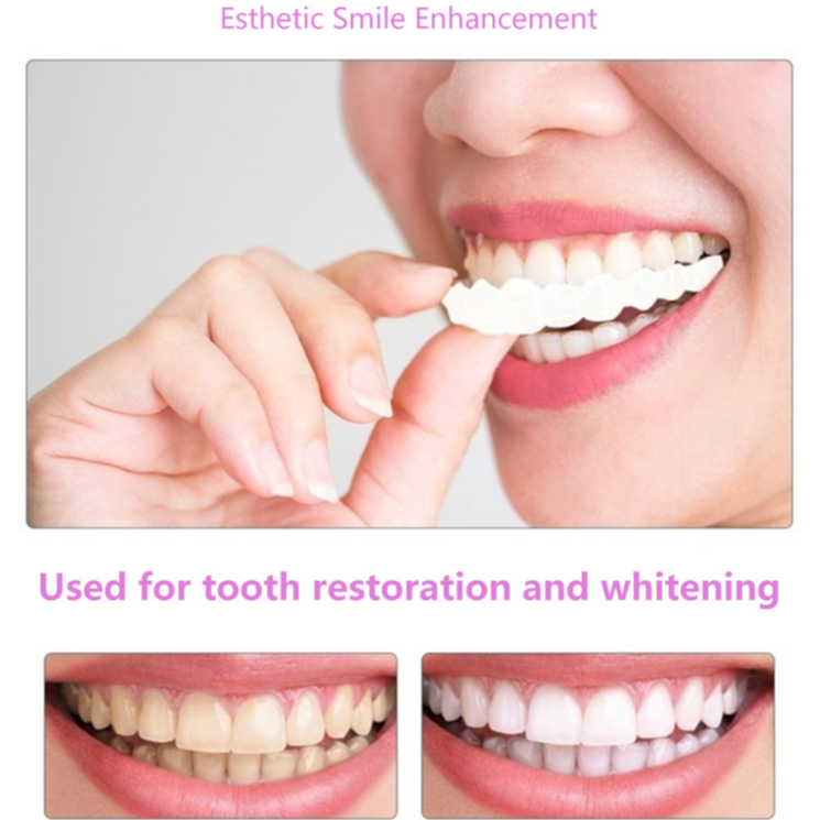 💝Last day discount🔥Latest👨‍⚕Adjustable Snap-On Dentures😁