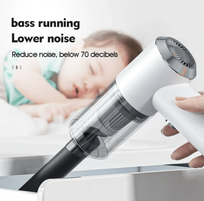 🔥Last Day Promotion 50% OFF - Wireless Handheld Car Vacuum Cleaner