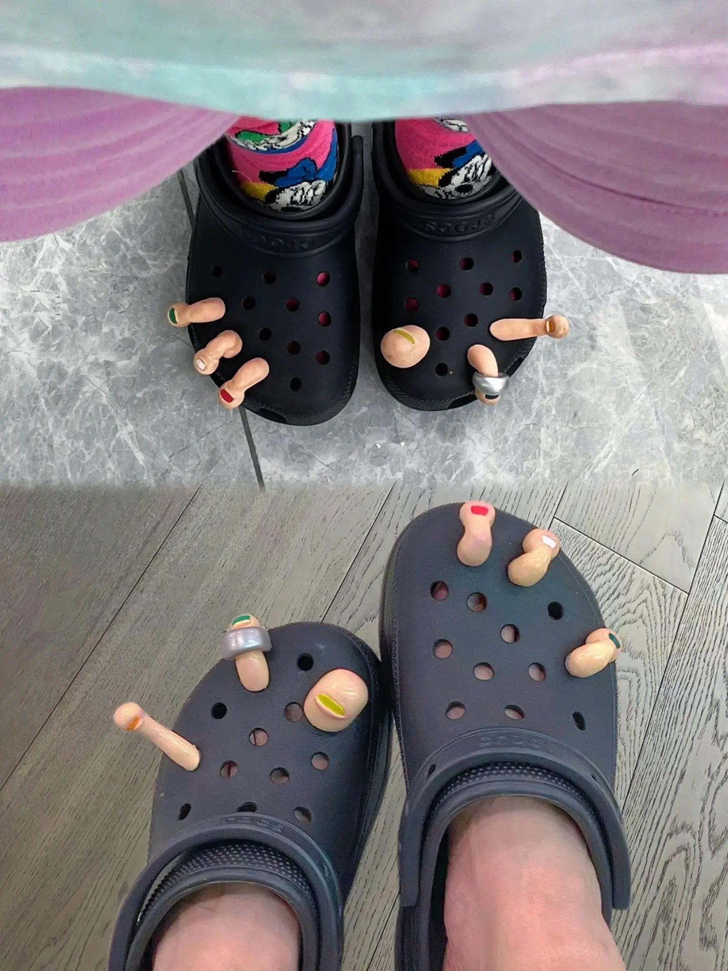 🔥Early Halloween Sale🔥Halloween Spooky Toes