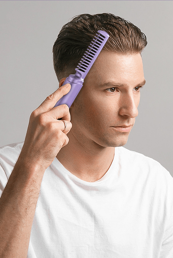 🔥LAST DAY 49% OFF🔥Rechargeable Mini Hair Straightener (BUY 2 FREE SHIPPING)