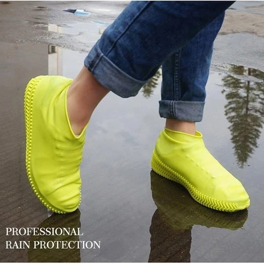 (🔥HOT SALE NOW - 48% OFF)-Waterproof Shoe Cover Silicone(BUY 5 GET 40%OFF)