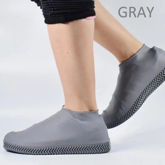 (🔥HOT SALE NOW - 48% OFF)-Waterproof Shoe Cover Silicone(BUY 5 GET 40%OFF)