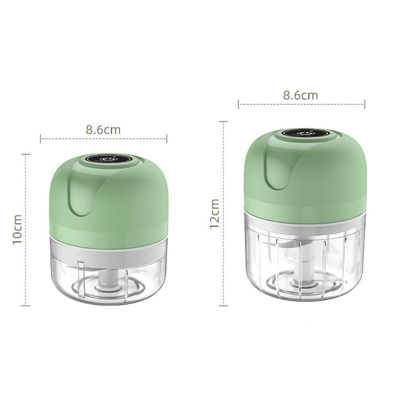 (🔥Hot Promotion)-USB Rechargebale Electric Garlic Grinder