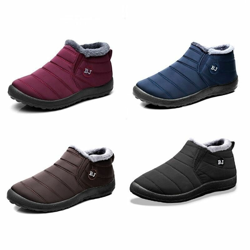 🔥 Early Christmas Sale🎁Women's high-end warm & comfortable snow boots🔥（BUY 2 FREE SHIPPING&GET 10% OFF）🔥