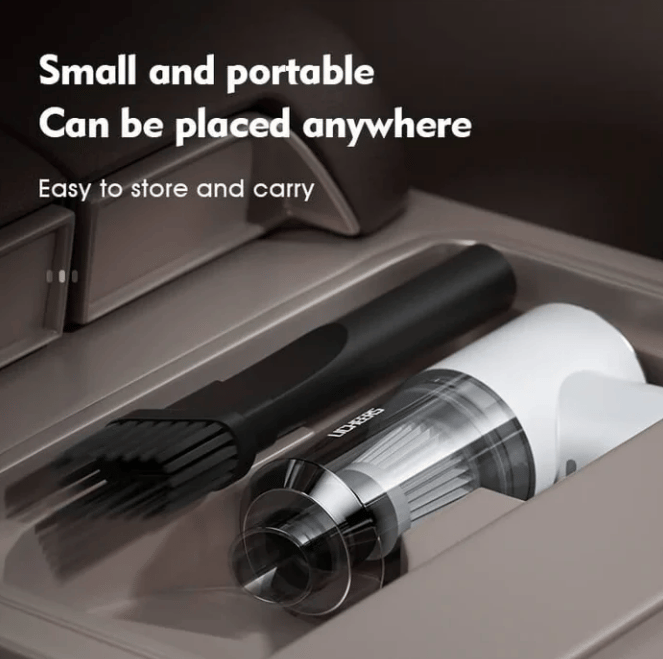 🔥Last Day Promotion 50% OFF - Wireless Handheld Car Vacuum Cleaner