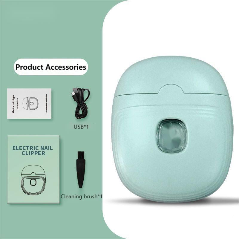 ⏰Last Day Promotion 49% OFF - Electric Nail Clippers