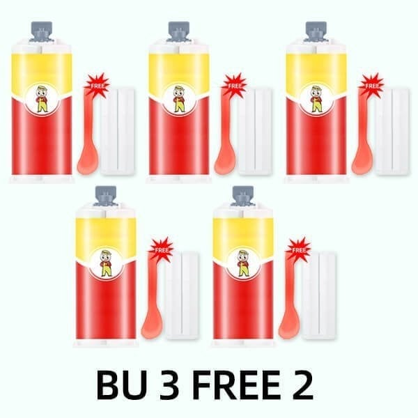 🔥BIG SALE🔥All-purpose Repair Glue-Buy More Get More Price