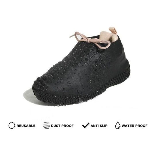 (🔥HOT SALE NOW - 48% OFF)-Waterproof Shoe Cover Silicone(BUY 5 GET 40%OFF)