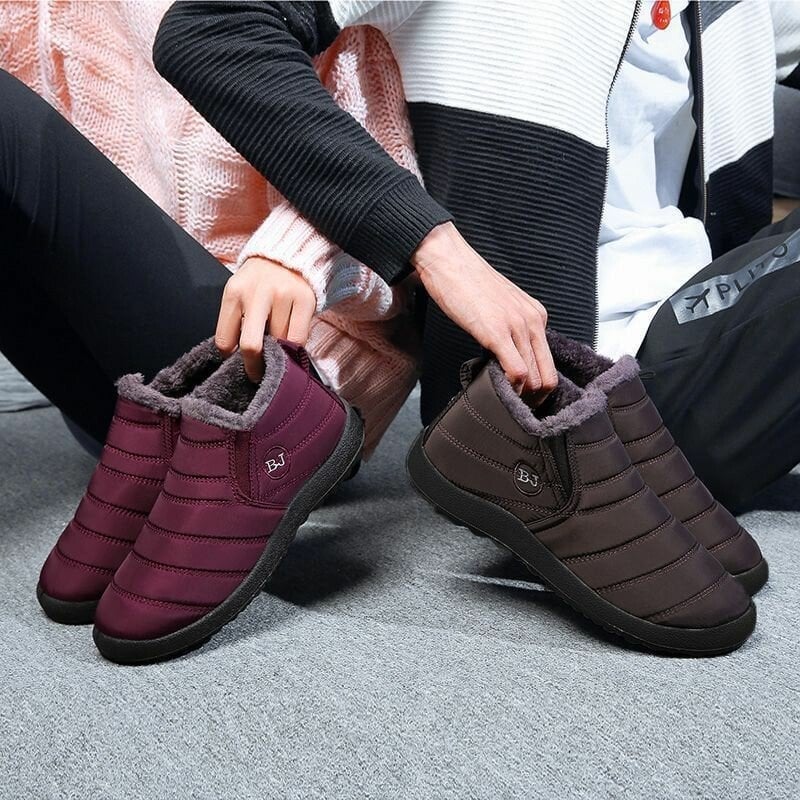 🔥 Early Christmas Sale🎁Women's high-end warm & comfortable snow boots🔥（BUY 2 FREE SHIPPING&GET 10% OFF）🔥
