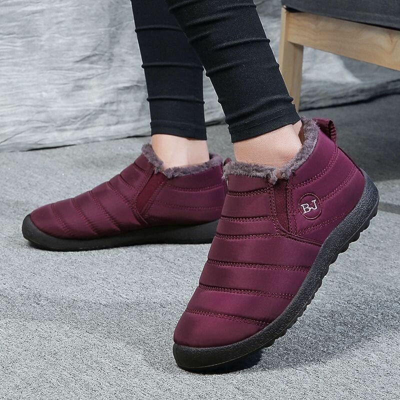 🔥 Early Christmas Sale🎁Women's high-end warm & comfortable snow boots🔥（BUY 2 FREE SHIPPING&GET 10% OFF）🔥