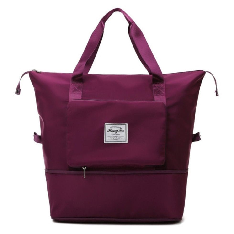 Collapsible Waterproof Large Capacity Travel Handbag (BUY 2 GET FREE SHIPPING)