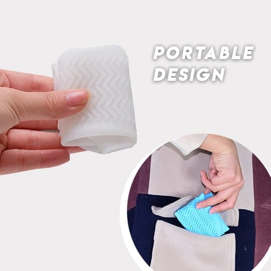 (🔥HOT SALE NOW - 48% OFF)-Waterproof Shoe Cover Silicone(BUY 5 GET 40%OFF)