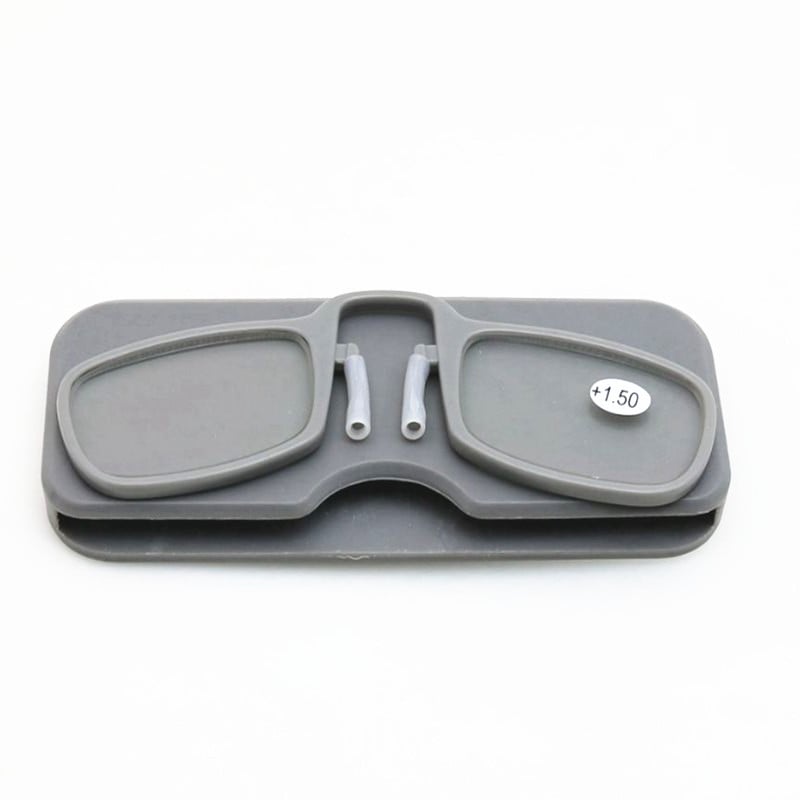 ✨ULTRALIGHT CLIP-ON READING GLASSES