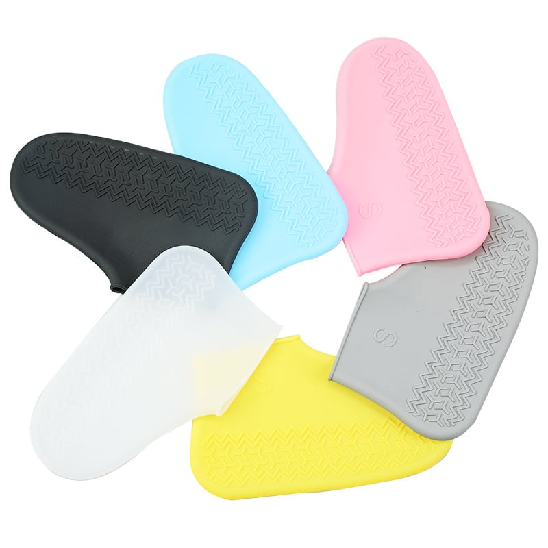 (🔥HOT SALE NOW - 48% OFF)-Waterproof Shoe Cover Silicone(BUY 5 GET 40%OFF)