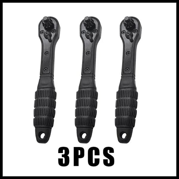 2 in 1 Drill Chuck Ratchet Spanner🔥Christmas Sale-50% OFF🔥