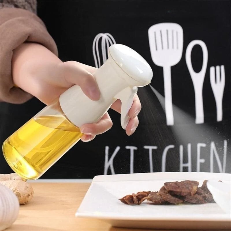 🔥[LAST DAY PROMOTION]🔥Kitchen BBQ Baking Oil Spray Bottle