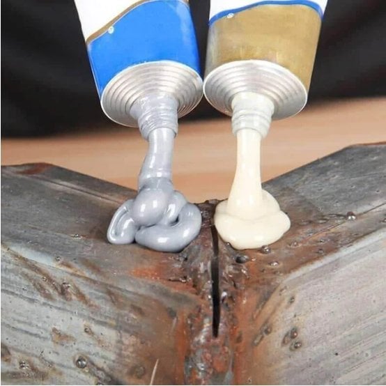 (Summer Hot Sale🔥48% OFF)Buy 1 Free 1 Metal repair glue (A&B)