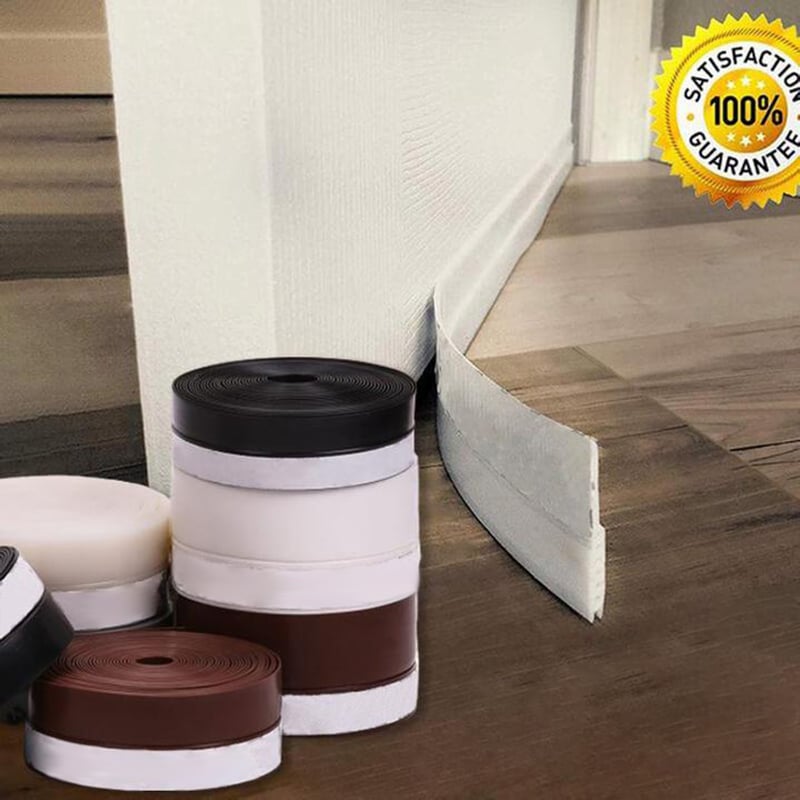 🔥BIG SALE🔥 Weather Stripping Door Seal Strip (5M/16.4FT)