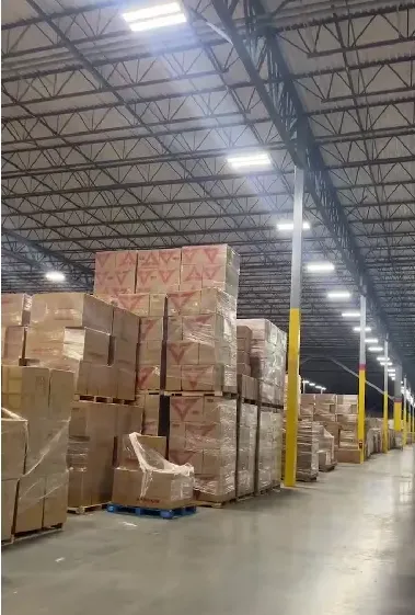 Walabama warehouse