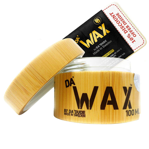 Hair Styling Wax