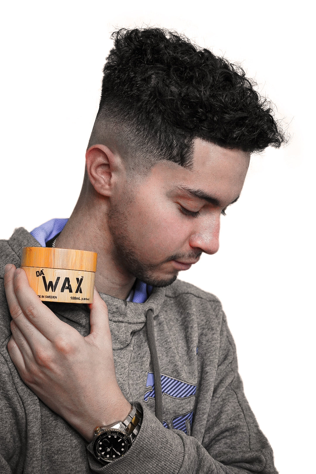 WHY ARE FEMALES ATTRACTED TO CERTAIN HAIRSTYLES-Da Dude