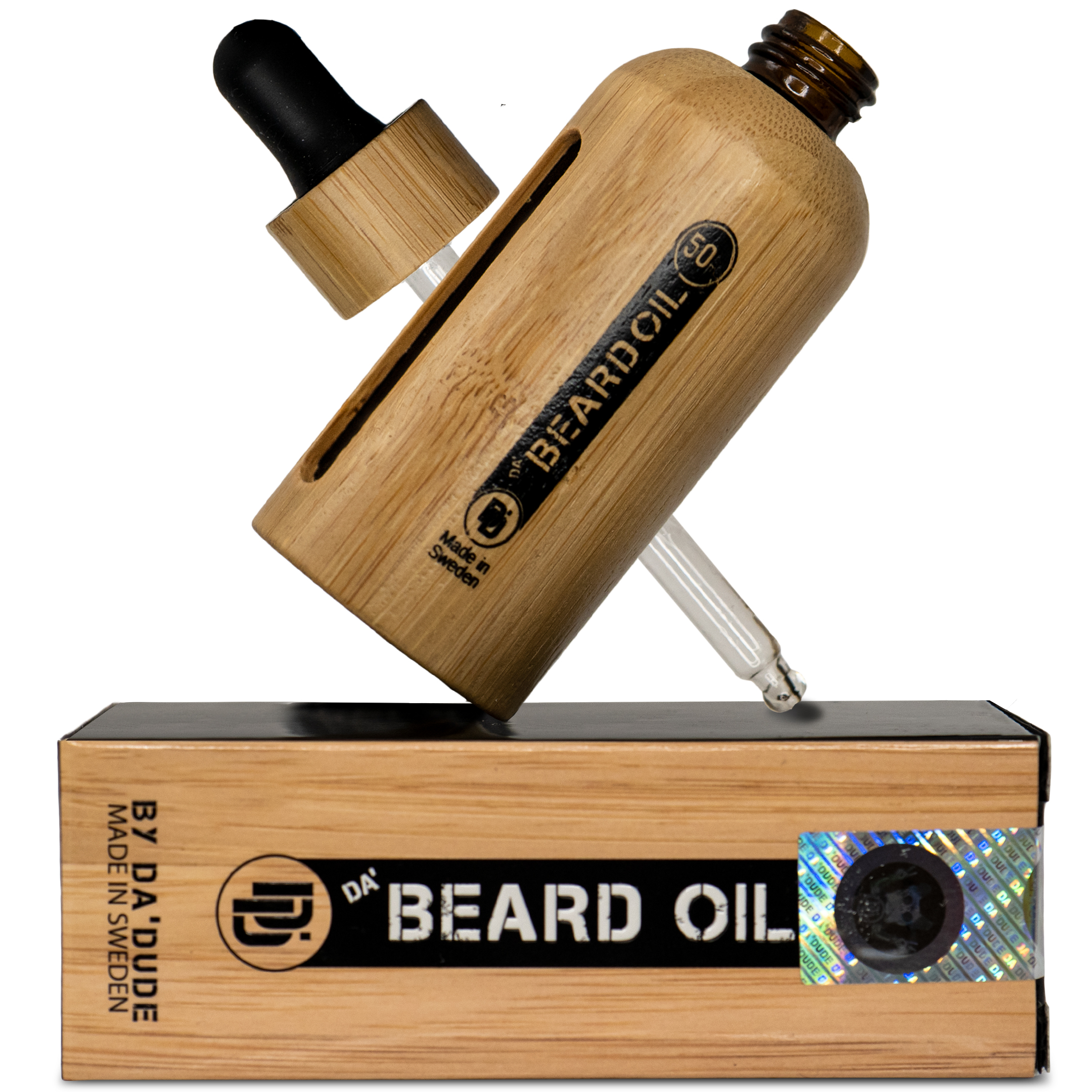 Da'Beard Oil
