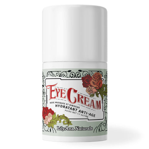 Eye-care anti-aging skincare product for men