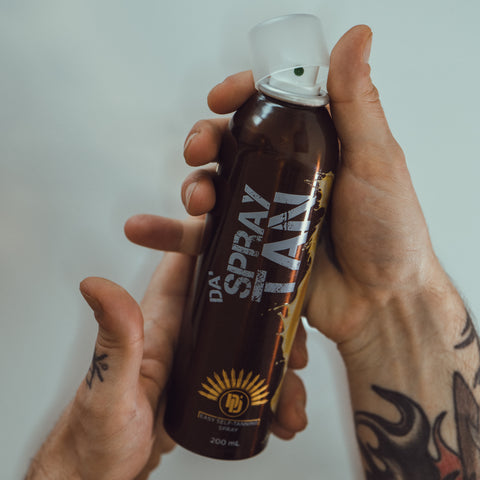 Fake Tan Spray