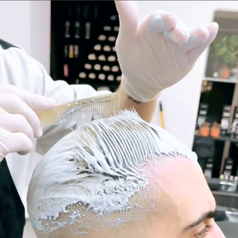 Professional Hair Colouring