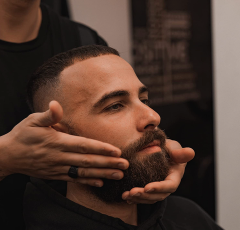 bearded men