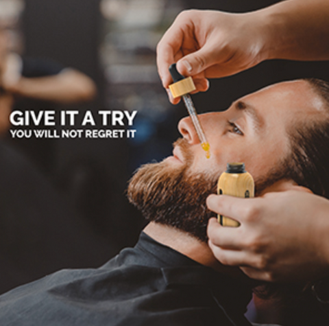beard oil