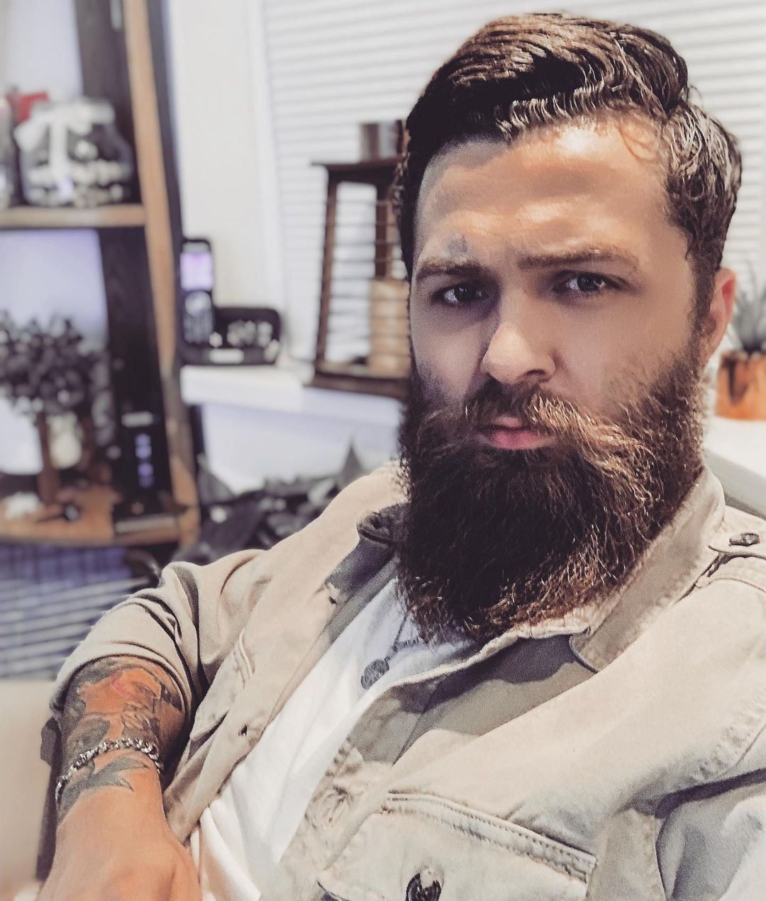 Beard Growth Itch - Tips to avoid dreaded Beard Itch - Da'Dude By YoungHair