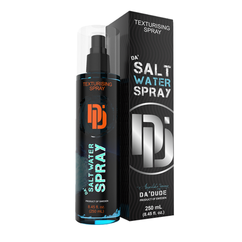Salt Water Spray for Men by Da Dude
