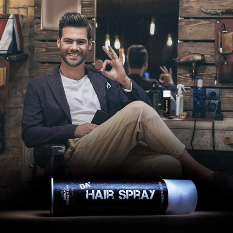 Haarspray für Männer