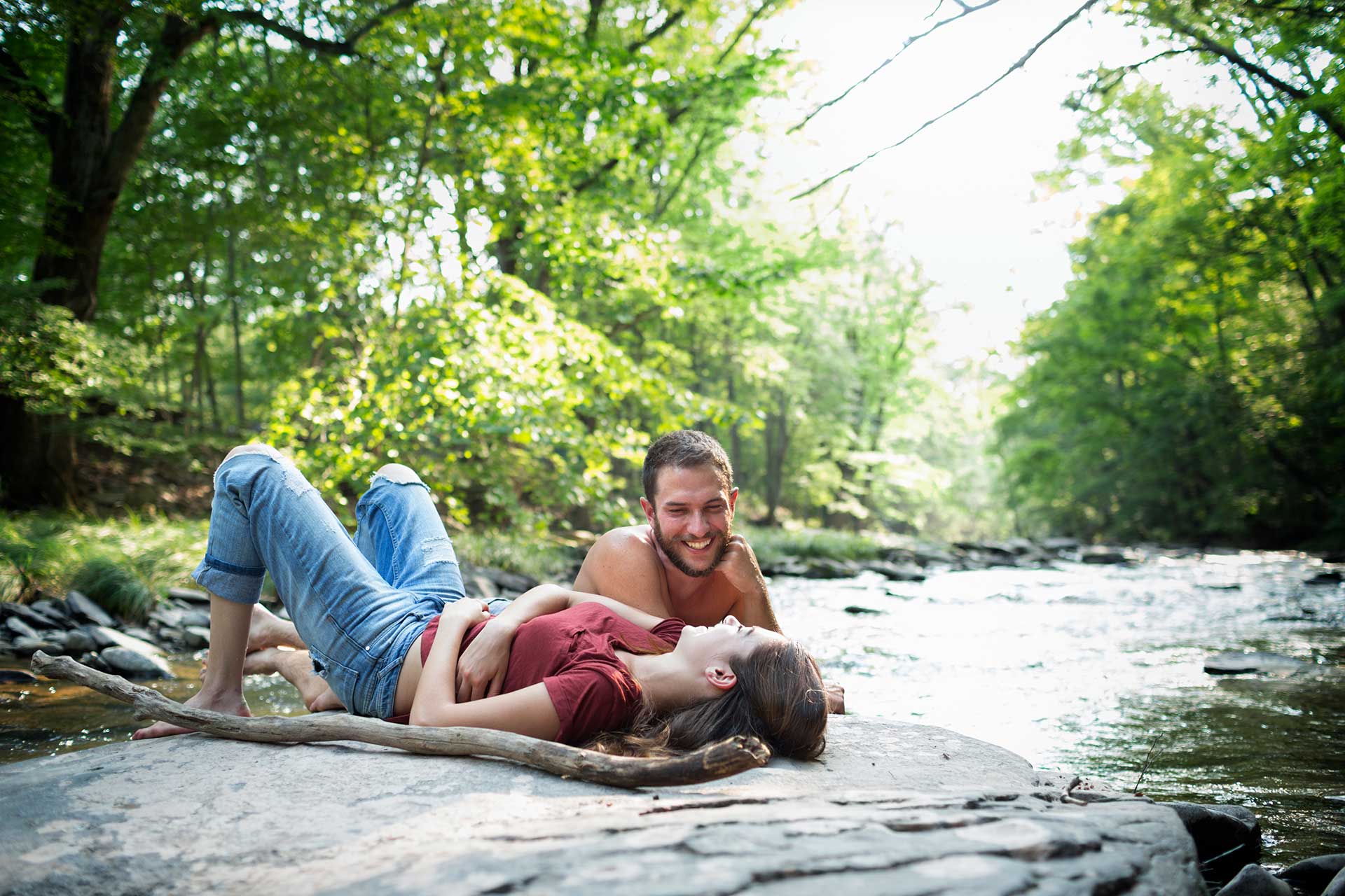 What Attracts a Woman to a Man? - Da'Dude By YoungHair