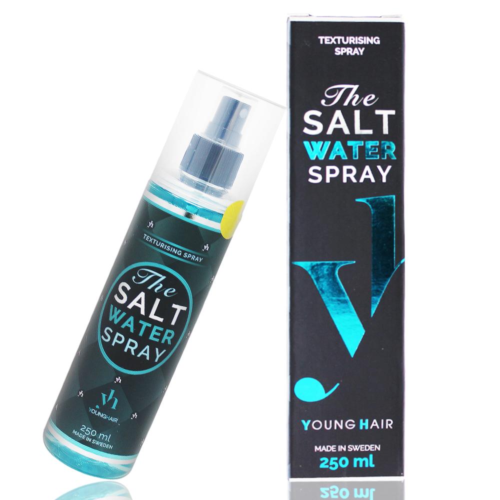 Younghair The-Salt-Water-Spray Salt-Water-Hair-spray Sea-Salt-Volumiser Styling - Da'Dude By YoungHair