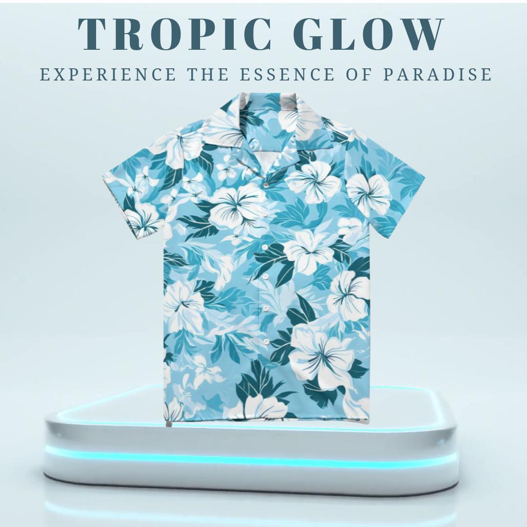 Tシャツ・カットソー UMBRO Tropical Oasis Paradise Fresh Short Sleeve T-Shirt Whi Amazon.com: Floral tropical Hawaii t-shirt | Hibiscus | Palm