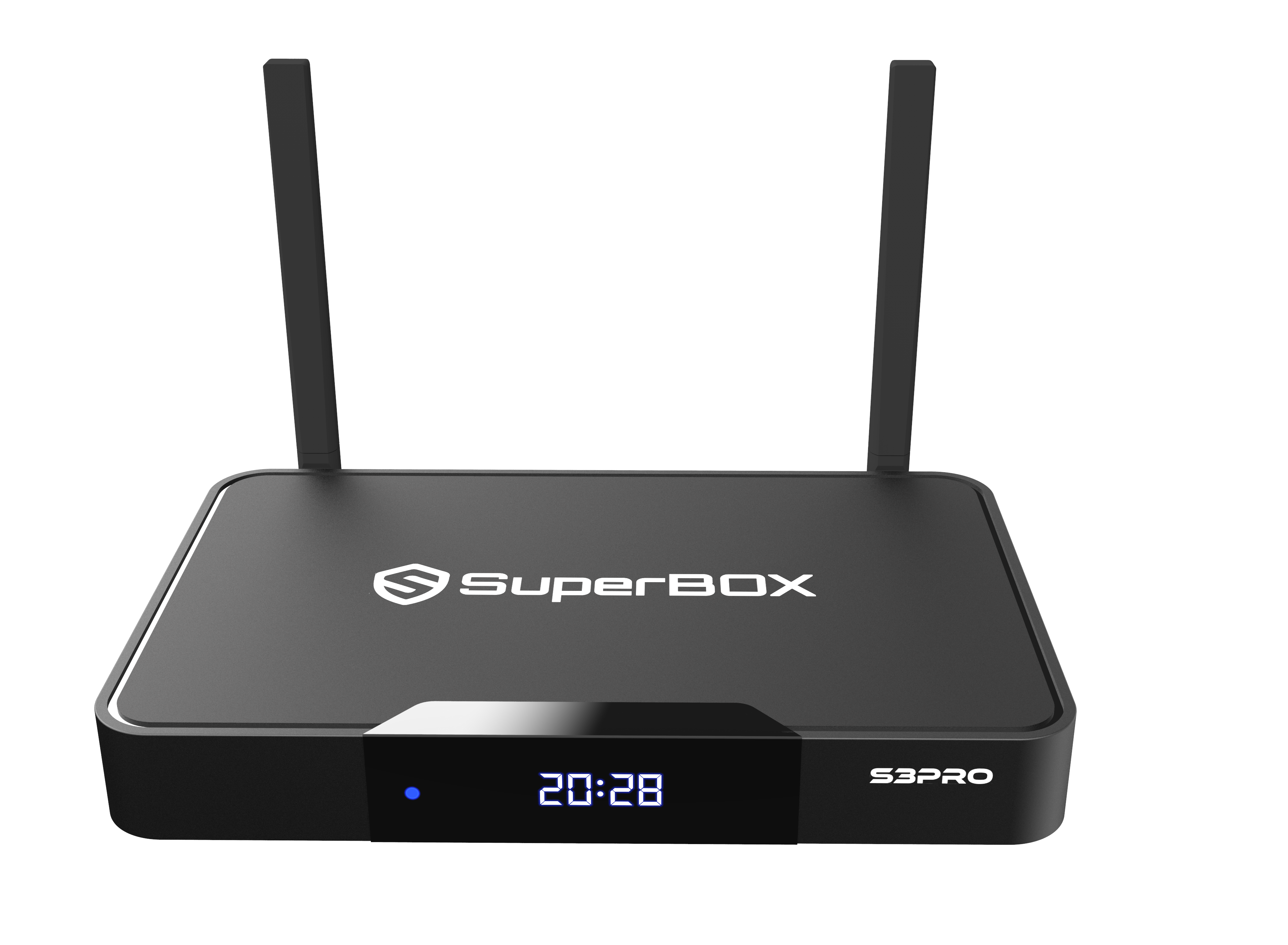 SuperBox S3 Pro