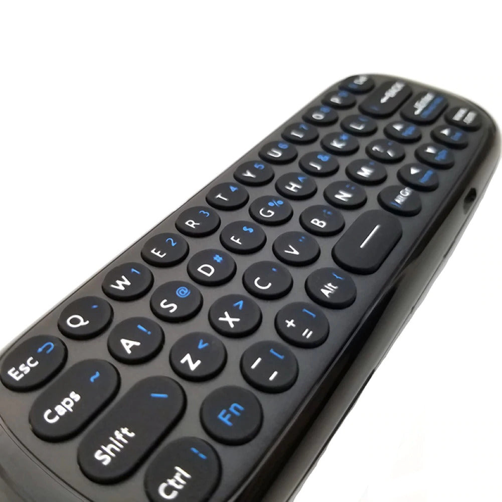 Mini Wireless Keyboard with Air Mouse