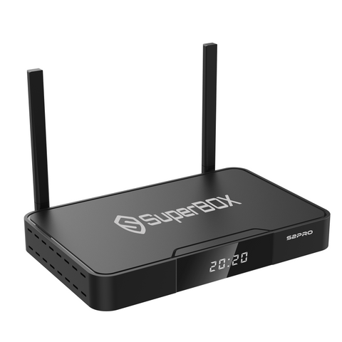 SuperBox S2 Pro