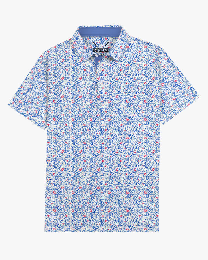 The Blackwell Shirt: Heart-DEOLAX