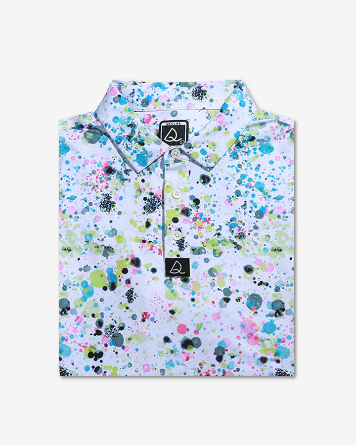 Splatter Polo - Deolax