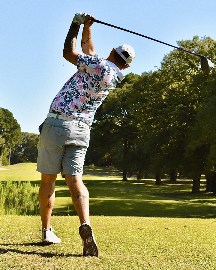 Hawaiian Jungle Polo Shirts - Deolax 