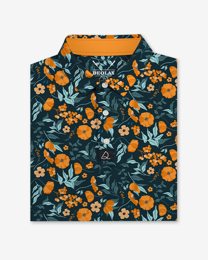 Tropical Floral-DEOLAX